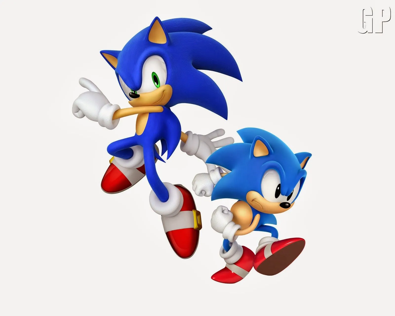 VideoTime : Review en Español: Sonic Generations