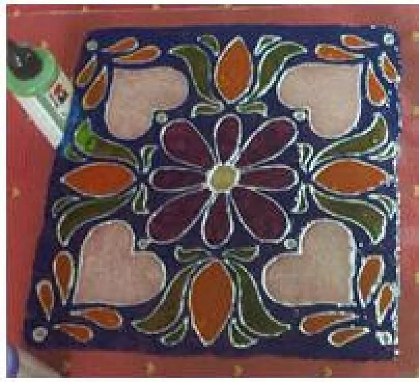 vidriera (3) | Aprender manualidades es facilisimo.