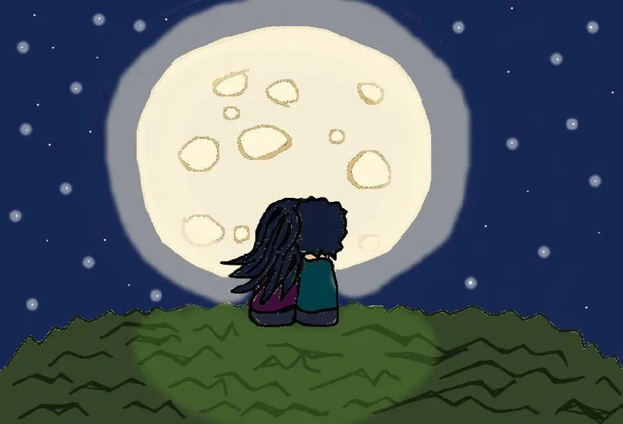 Viendo las estrellas by Josancd15 on DeviantArt