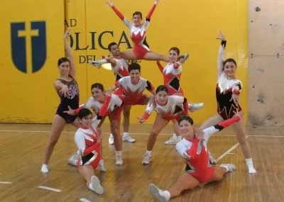 Se viene nacional de Gimnasia Aeróbica FENAUDE en Talca | El ...