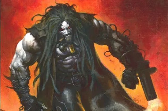 Se Viene Película De Lobo (DC Comics) - Taringa!