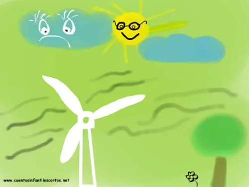 Viento Archives | Cuentos Infantiles Cortos