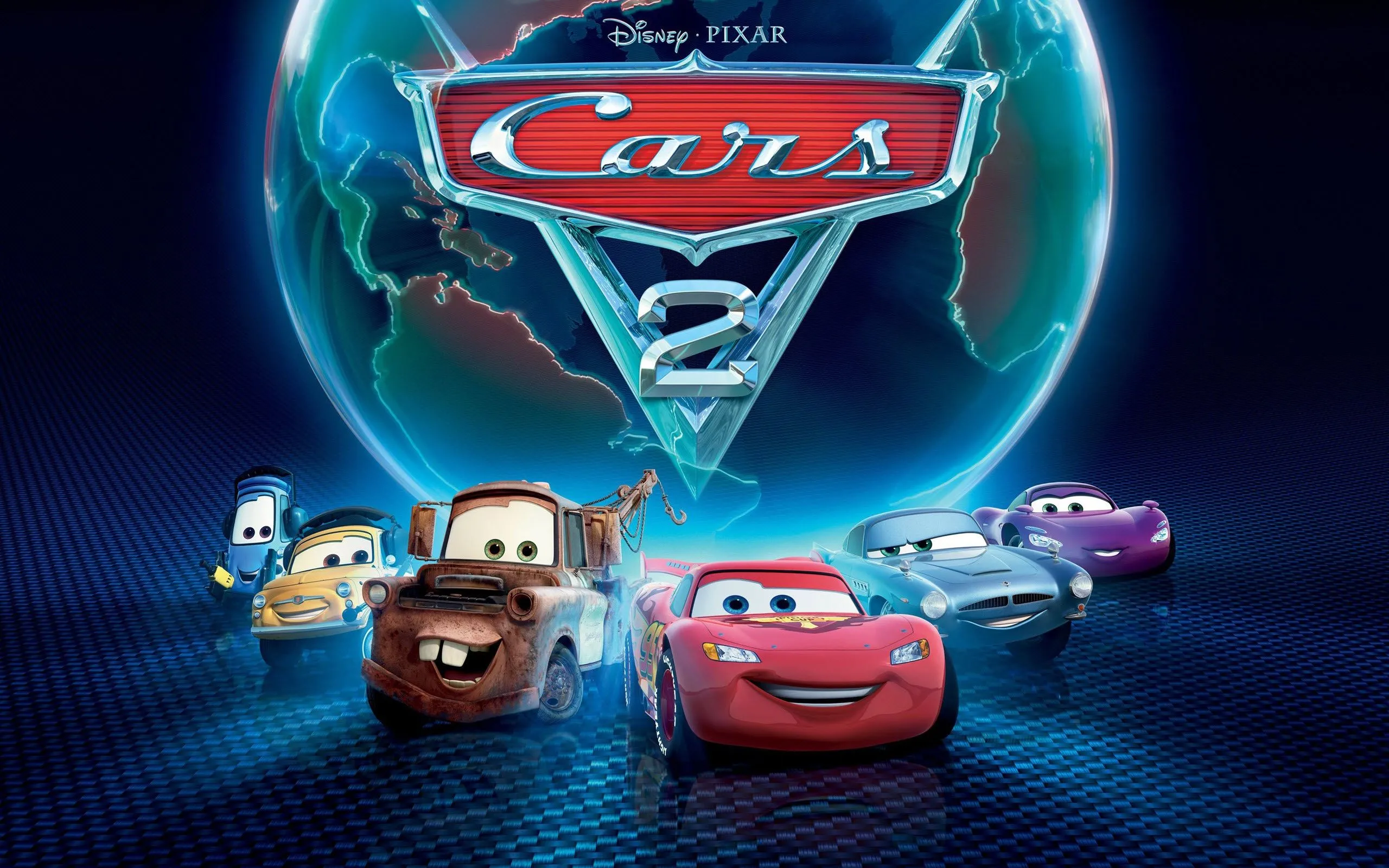 Fondo de Cars 2 | Fondos PC en HD - Descarga los mejores fondos en ...