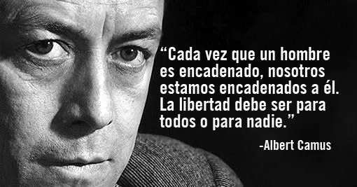 La vigencia de Camus | PERIODISMO DE ESCRITORES