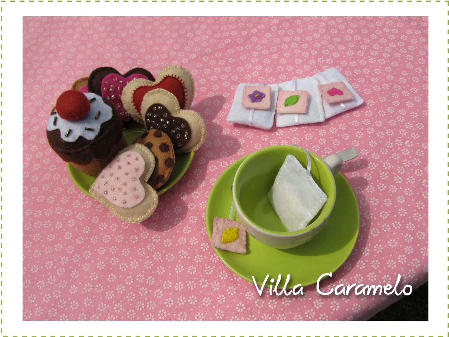 Villa Caramelo: febrero 2012