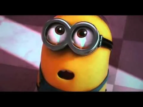 MI VILLANO FAVORITO 2 - MINION ENAMORADO - YouTube