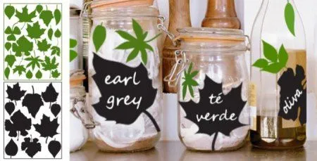 Vinilo Decorativo Mini Pizarras « Vinilos decorativos