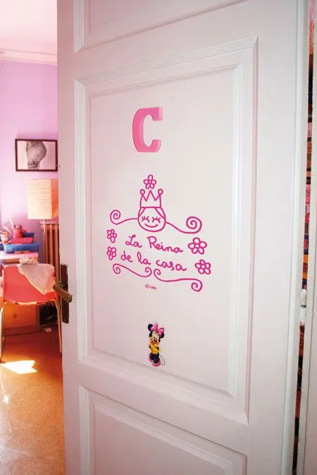 Vinilos infantiles para una habitación de princesas > Decoracion ...