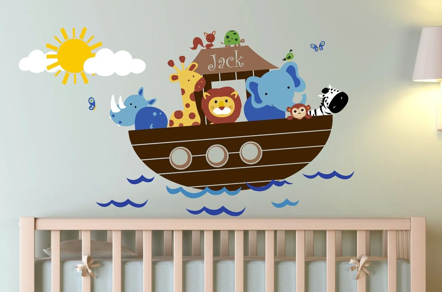 Vinilos Infantiles Seleprincess Coloridos Y Divertidos - $ 160,00 ...