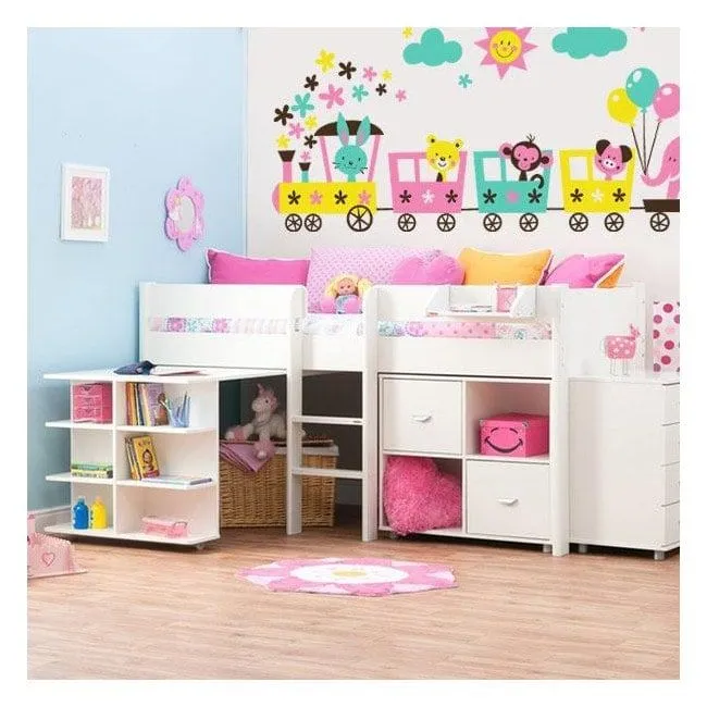 vinilos-infantiles-tren- ...