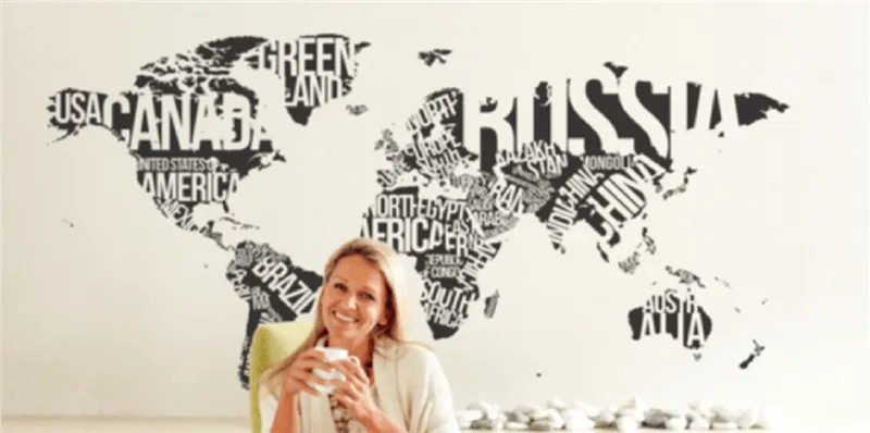 VINILOS MAPAMUNDI EDUCATIVOS | Pinturas Arte Nuevo