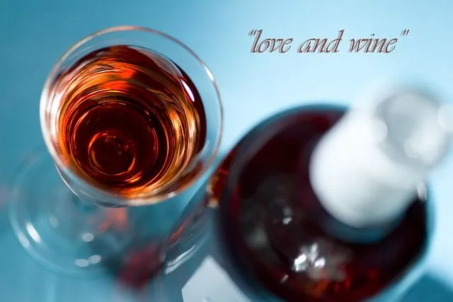 vino y amor love and wine | Flickr - Photo Sharing!