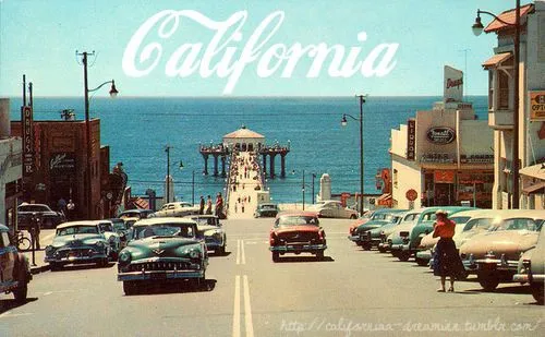 Vintage California Pictures, Photos, and Images for Facebook ...