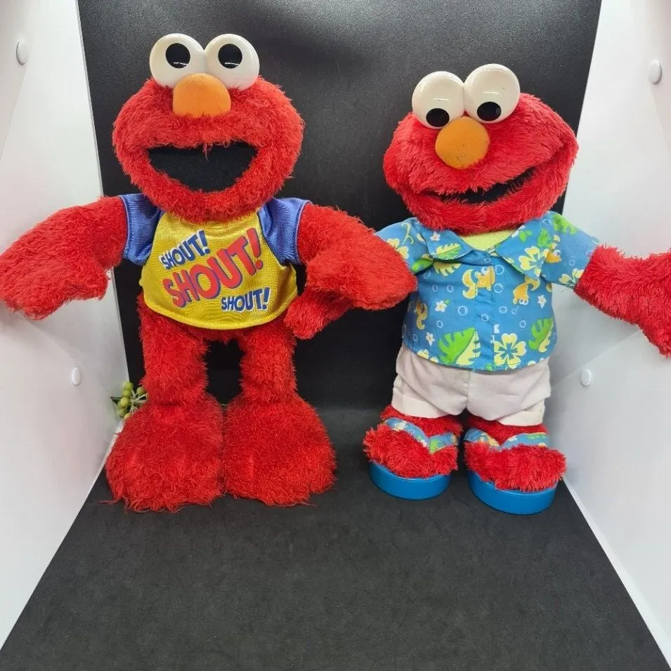 Vintage elmo - Etsy México