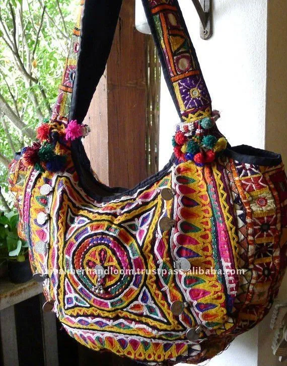 Vintage hippie bolsas-Bolsos -Identificación del producto ...