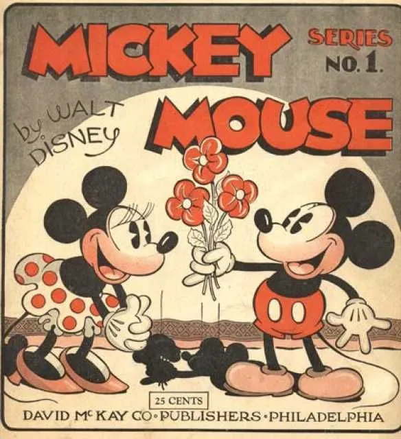 Vintage Mickey and Minnie | Mickey Kitchen Ideas | Pinterest