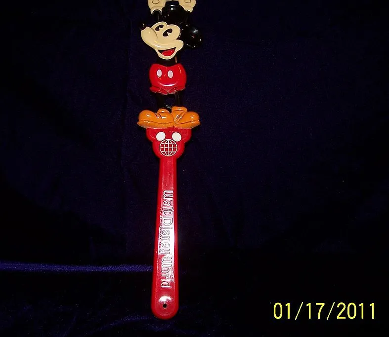 Vintage Mickey Mouse Souvenir from mygrandmotherhadone on Ruby Lane