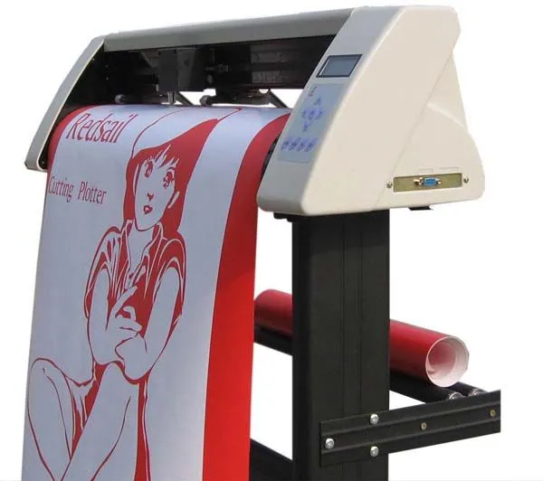 Vinyl Cutter - Low cost Cutting plotter from Redsail China