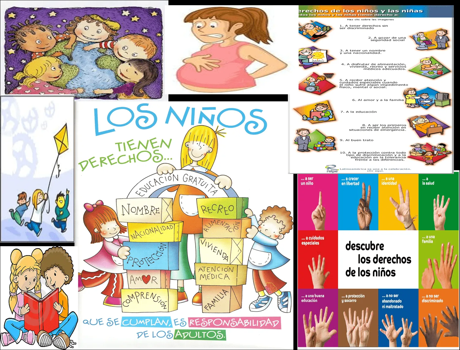 VIOLENCIA INFANTIL: Derecho a ser informado sobre sexualidad Vs ...