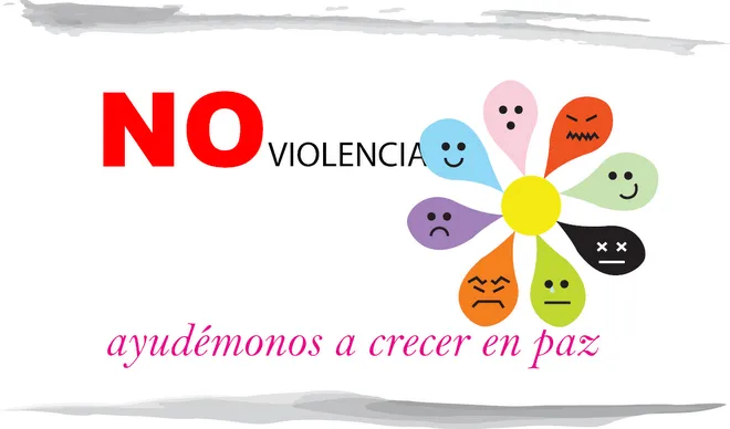 NO a la Violencia | Con Vistas al Mundo