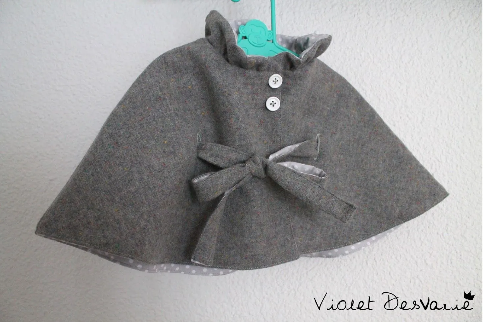 Violet Desvarié : FOR BABIES/