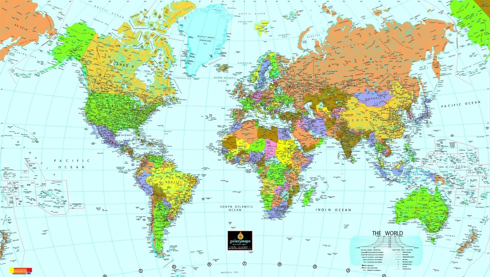 Mapa Politico De Europa Sin Los Nombres De Los Paises