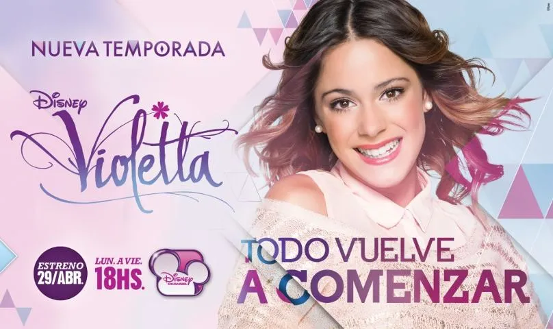 Fondo de pantalla para FaceBook de violetta - Imagui