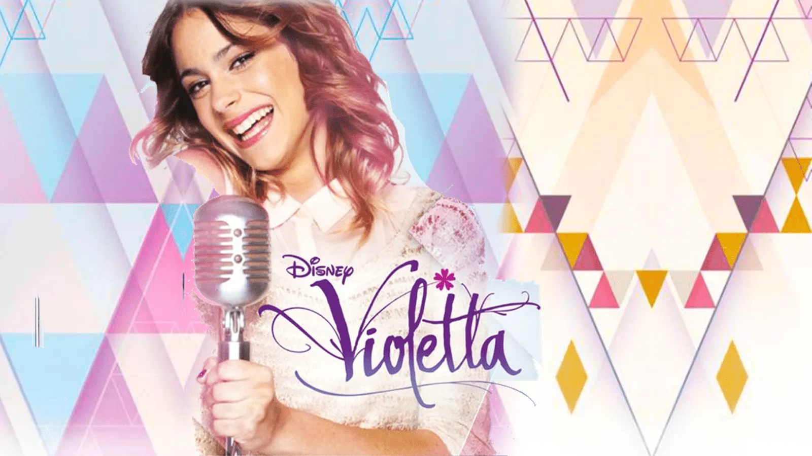 Violetta | La adolescente de éxito mundial - Taringa!