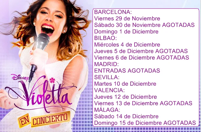 Foto de violetta para FaceBook - Imagui