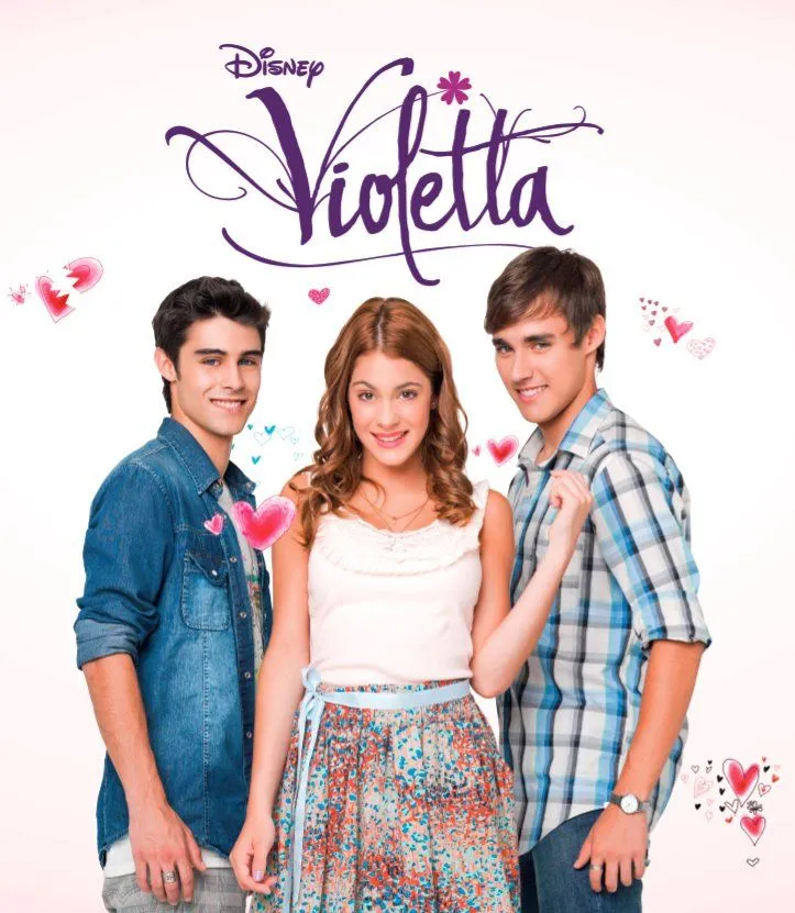 Violetta Forever.: julio 2012