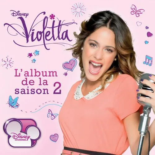 Violetta – L'album de la saison 2 - Multi Interprètes | Pure Connect