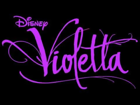 Violetta logo - YouTube