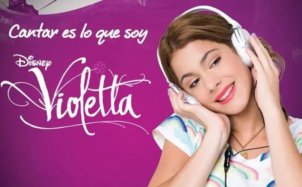 Violetta Soundtrack´s (2Cd´s) - Identi