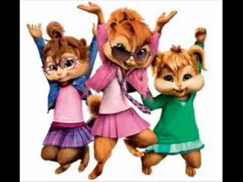 Violetta-Te Creo (Chipettes version) - YouTube