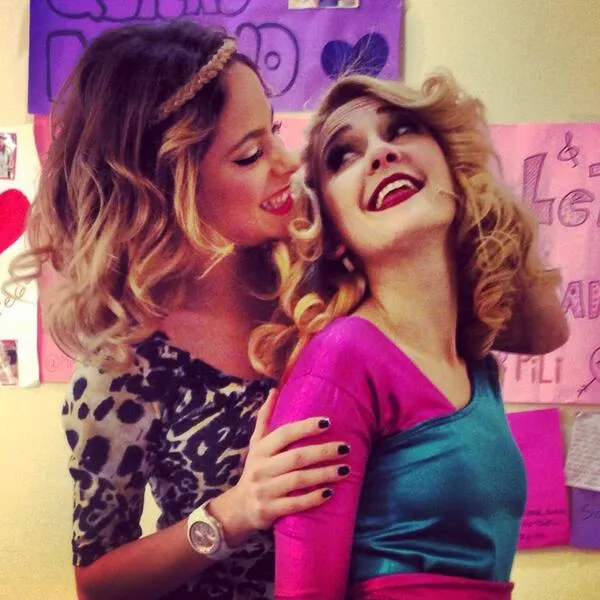 Violetta: Violetta Segunda parte de la segunda temporada