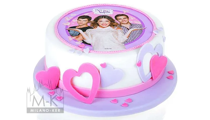 Violettás torták - Imagui