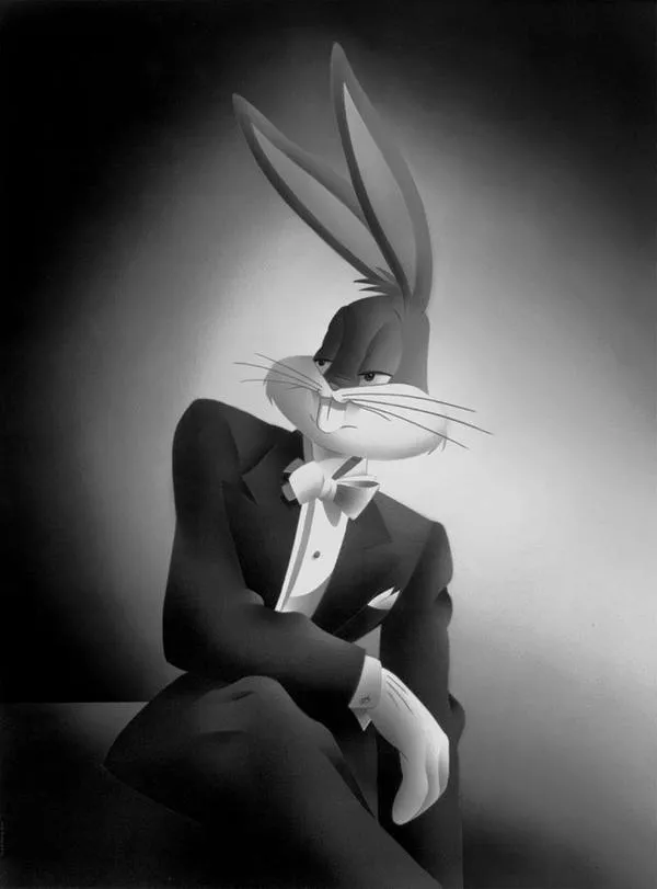 Vip Web: El conejo Bugs Bunny cumplió 70 años el martes