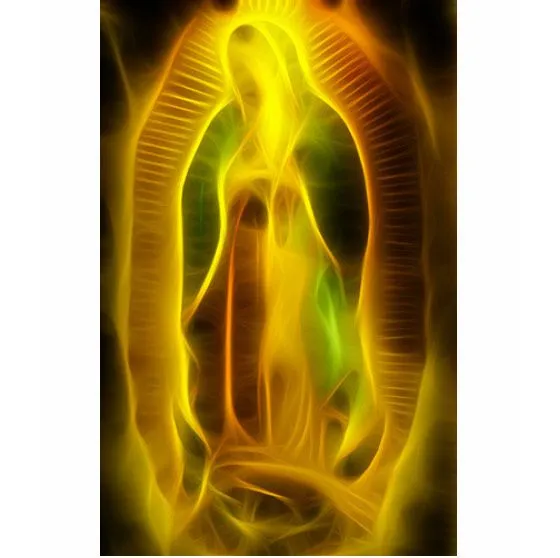 La Virgen De Guadalupe Con Movimiento Imagui 6720