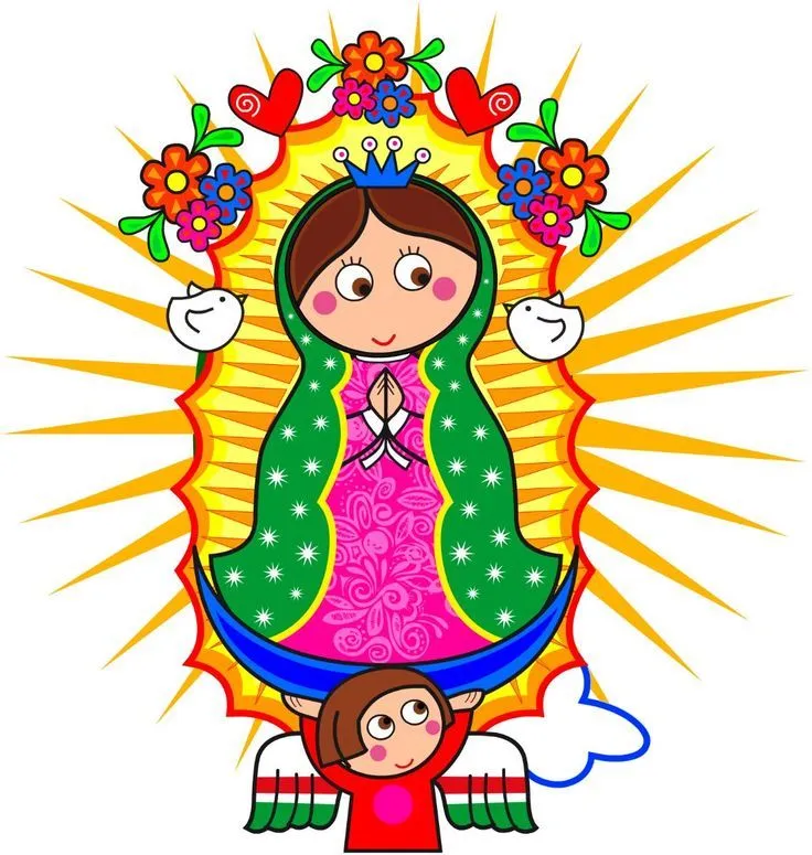 Virgen de Guadalupe-Distroller on Pinterest | 112 Pins