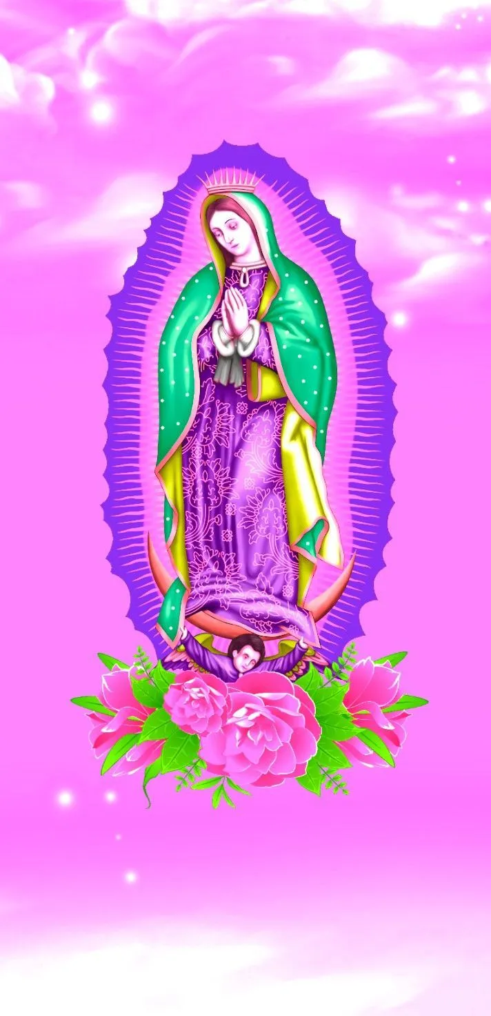 Virgen de Guadalupe | Imagenes de fondo whatsapp, Fondo de pantalla de  peces, Fondos de pantalla panda