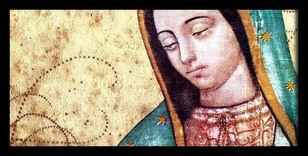 Imágenes de Virgen de Guadalupe para FaceBook - Imagui