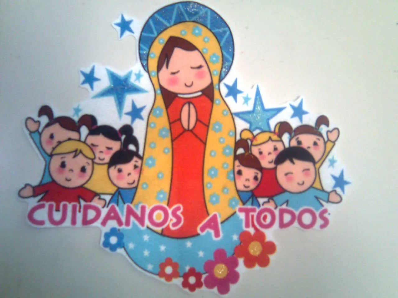 Virgen de Guadalupe niña - Imagui