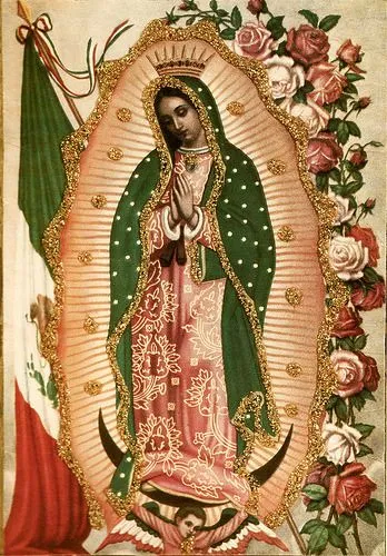 virgen de guadalupe | Tumblr