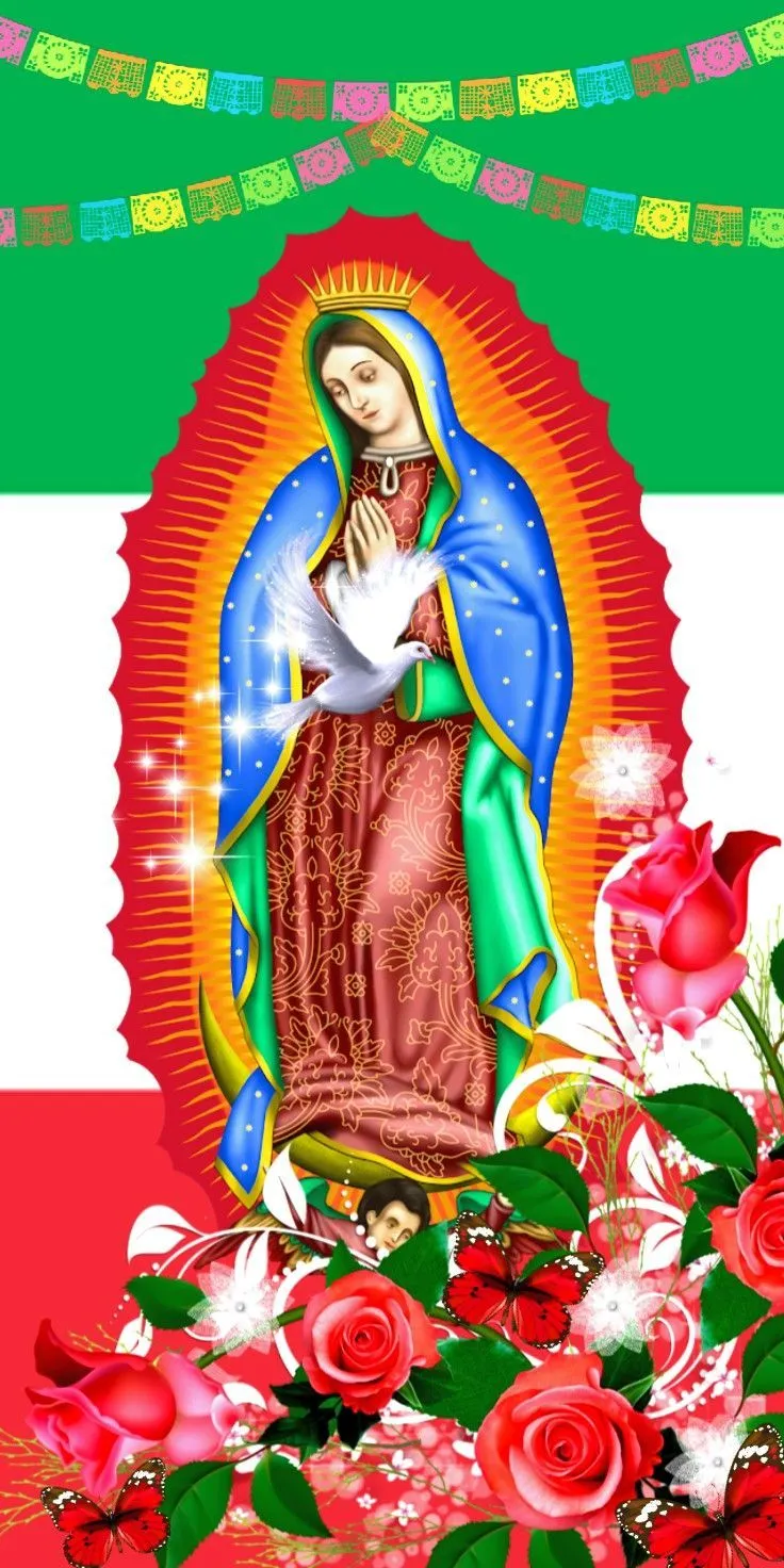 Virgen de Guadalupe | Virgencita de guadalupe caricatura, Virgen de  guadalupe fotos, Cascadas bonitas