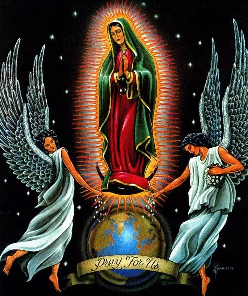 I.E.P "Virgen Maria de Guadalupe"