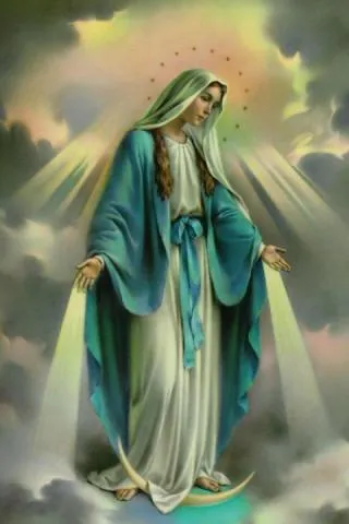 Virgen María Live Wallpaper - Aplicaciones Android en Google Play