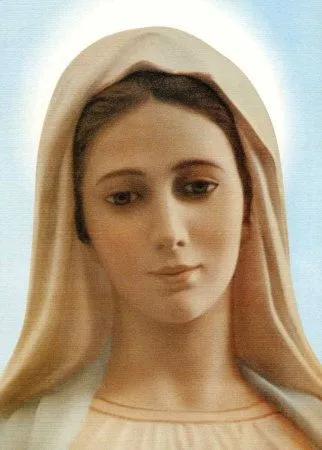 Virgen María Pósters en AllPosters.