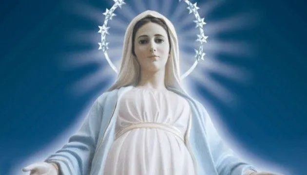 Hoy es el día de la Virgen de la Milagrosa! ¿Sabes por qué ...