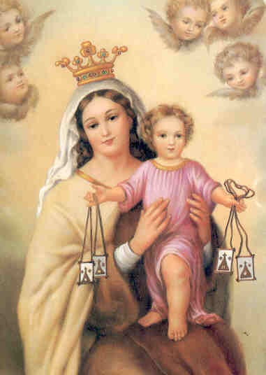 Virgen | Revelacion Divina