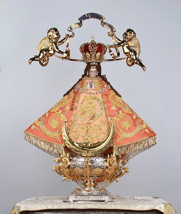 VIRGEN DE SAN JUAN – Diócesis de San Juan de los Lagos